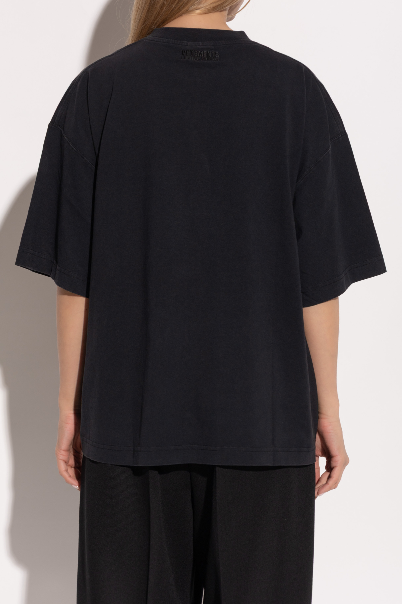 VETEMENTS T-shirt with print | Men's Clothing | Vitkac